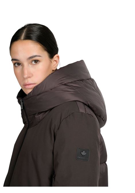 piumino donna lytton coat 2 canadian | CN.G224378WBKCOF BKCOF